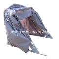 Foldable Outdoor Waterproof Motorcycle Tent Cover Shelter